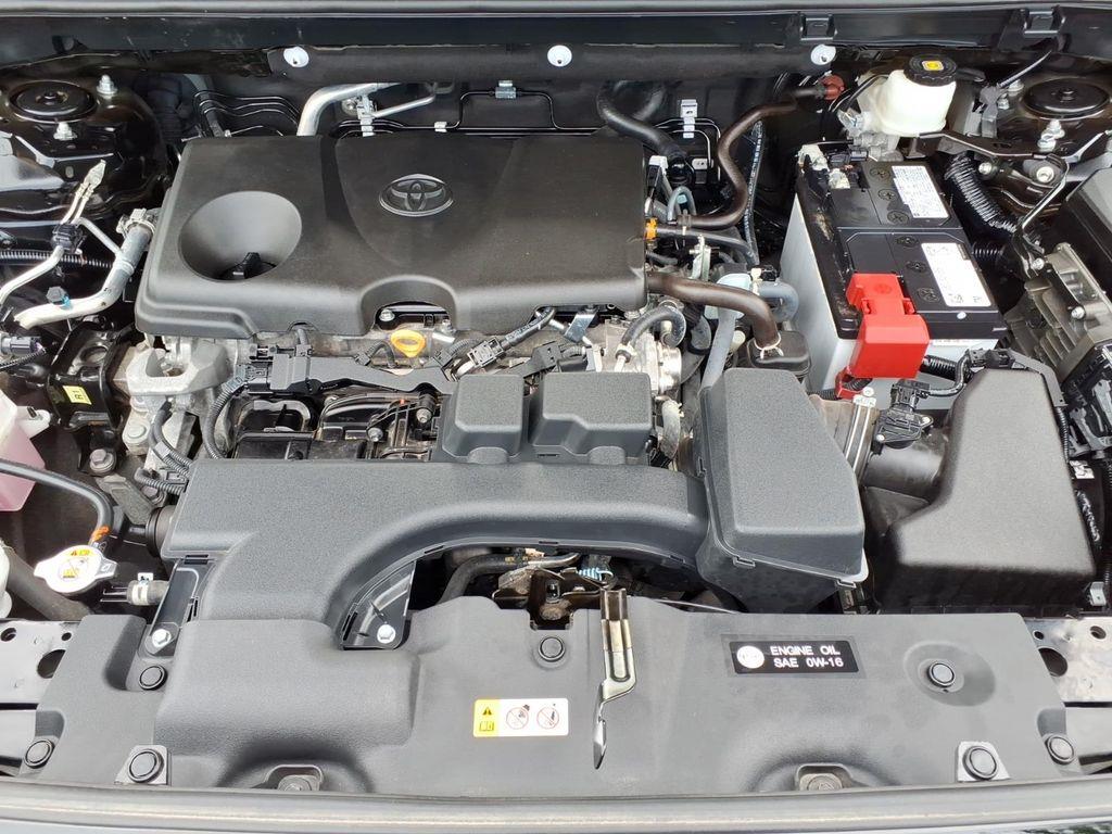 Used 2025 Toyota RAV4 SUV