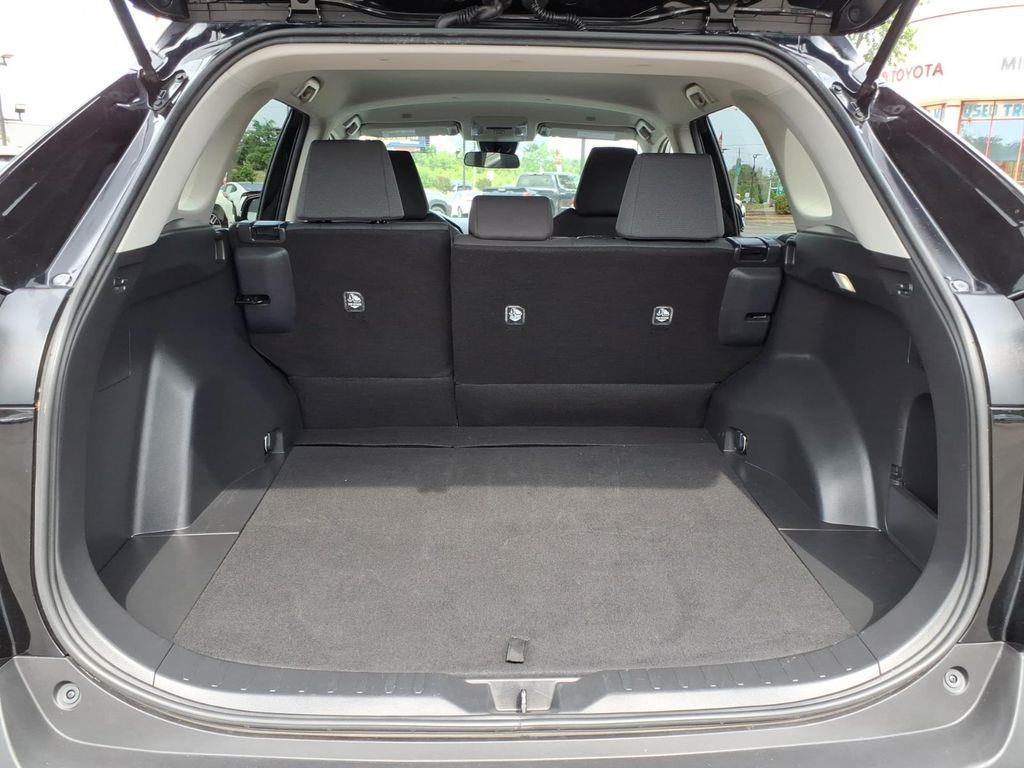 Used 2025 Toyota RAV4 SUV