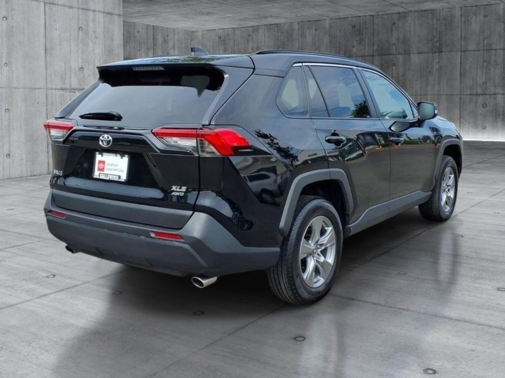 Used 2025 Toyota RAV4 SUV