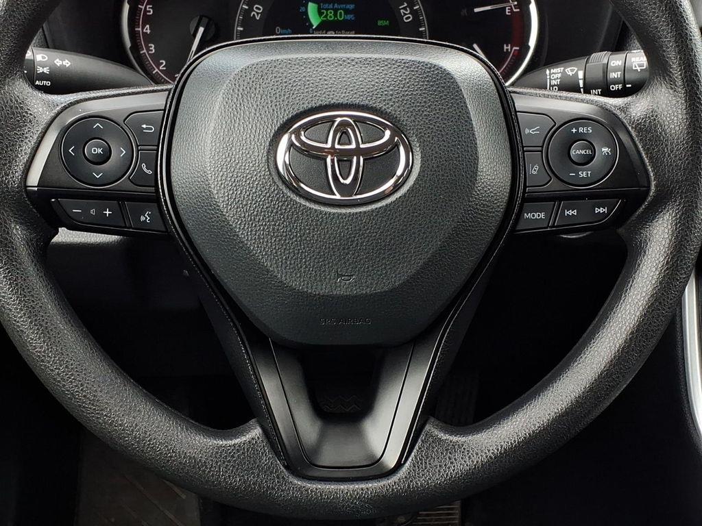 Used 2025 Toyota RAV4 SUV