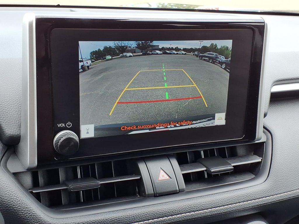 Used 2025 Toyota RAV4 SUV