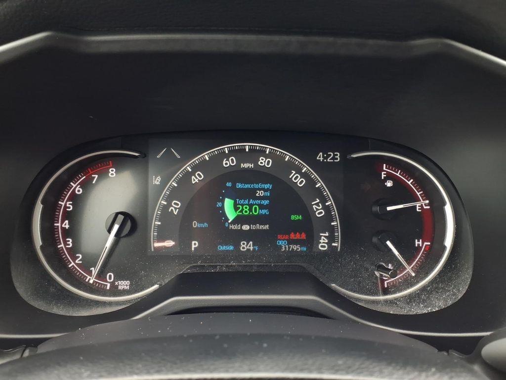 Used 2025 Toyota RAV4 SUV