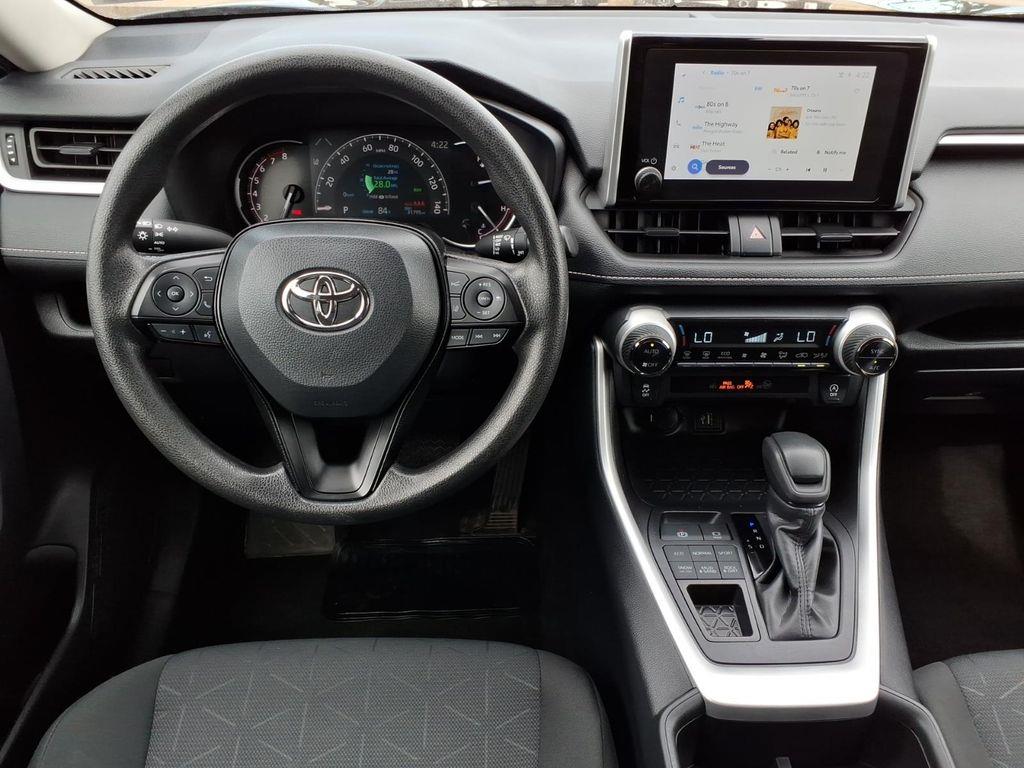 Used 2025 Toyota RAV4 SUV