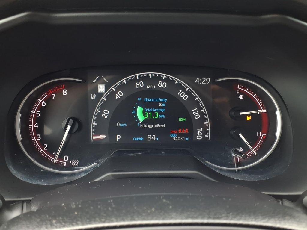 Used 2025 Toyota RAV4 SUV