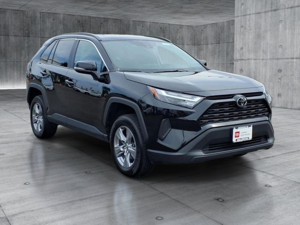 Used 2025 Toyota RAV4 SUV