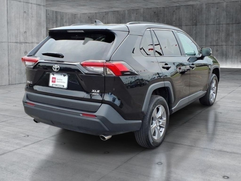 Used 2025 Toyota RAV4 SUV