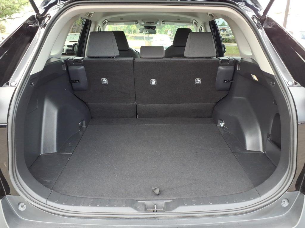 Used 2025 Toyota RAV4 SUV