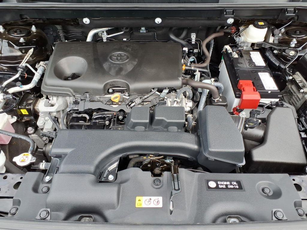 Used 2025 Toyota RAV4 SUV