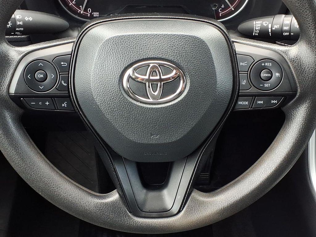 Used 2025 Toyota RAV4 SUV