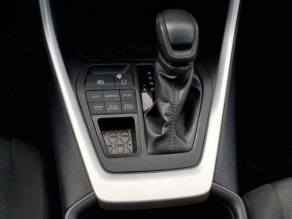 Used 2025 Toyota RAV4 SUV