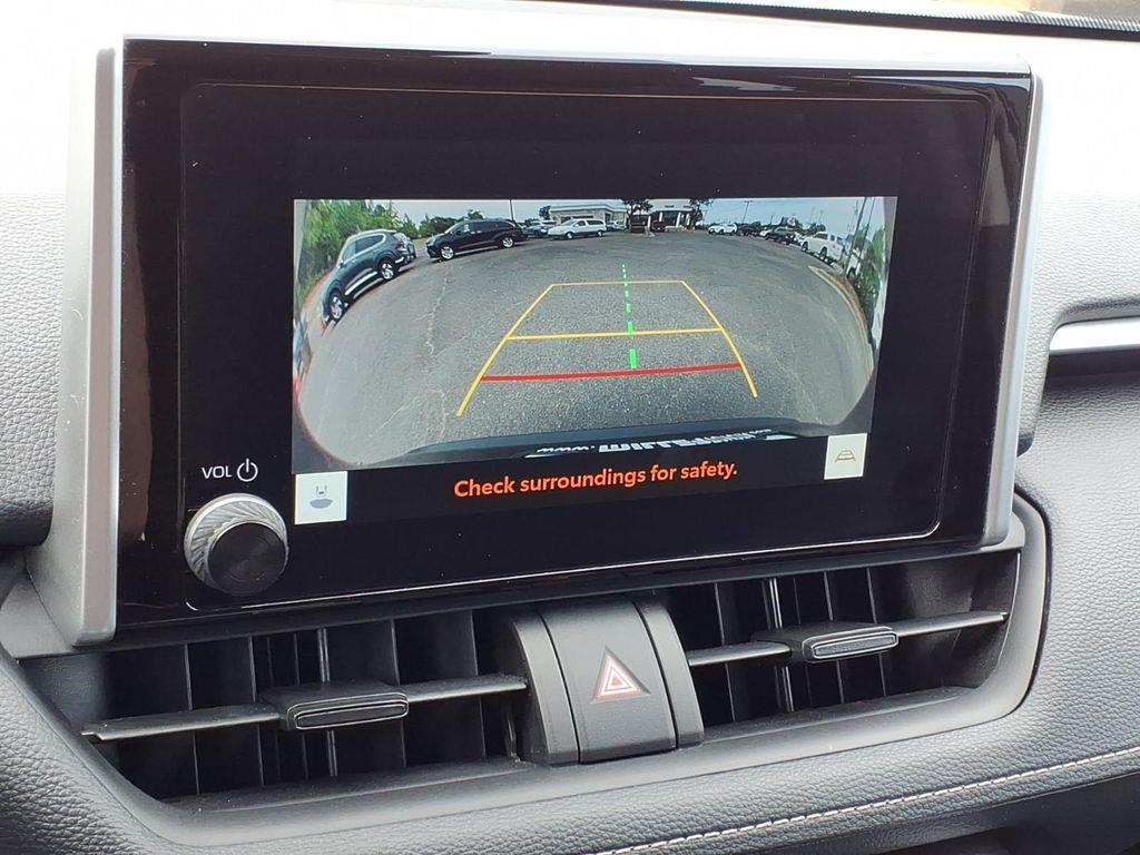 Used 2025 Toyota RAV4 SUV