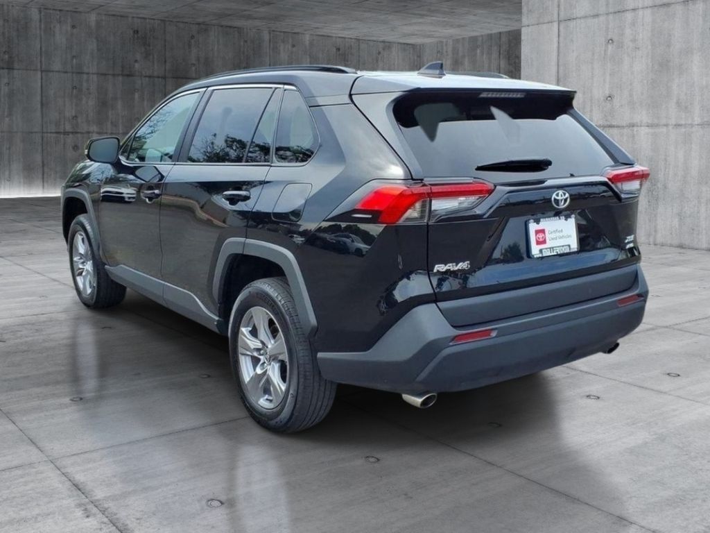 Used 2025 Toyota RAV4 SUV