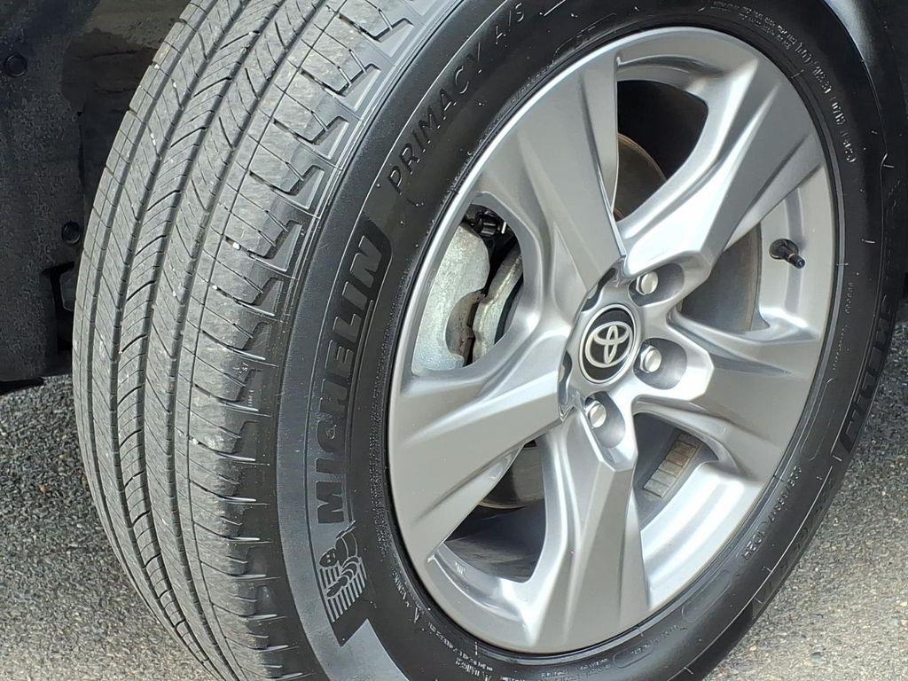 Used 2025 Toyota RAV4 SUV