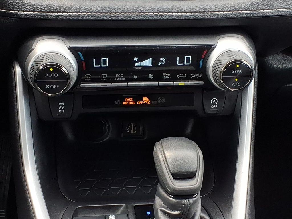 Used 2025 Toyota RAV4 SUV