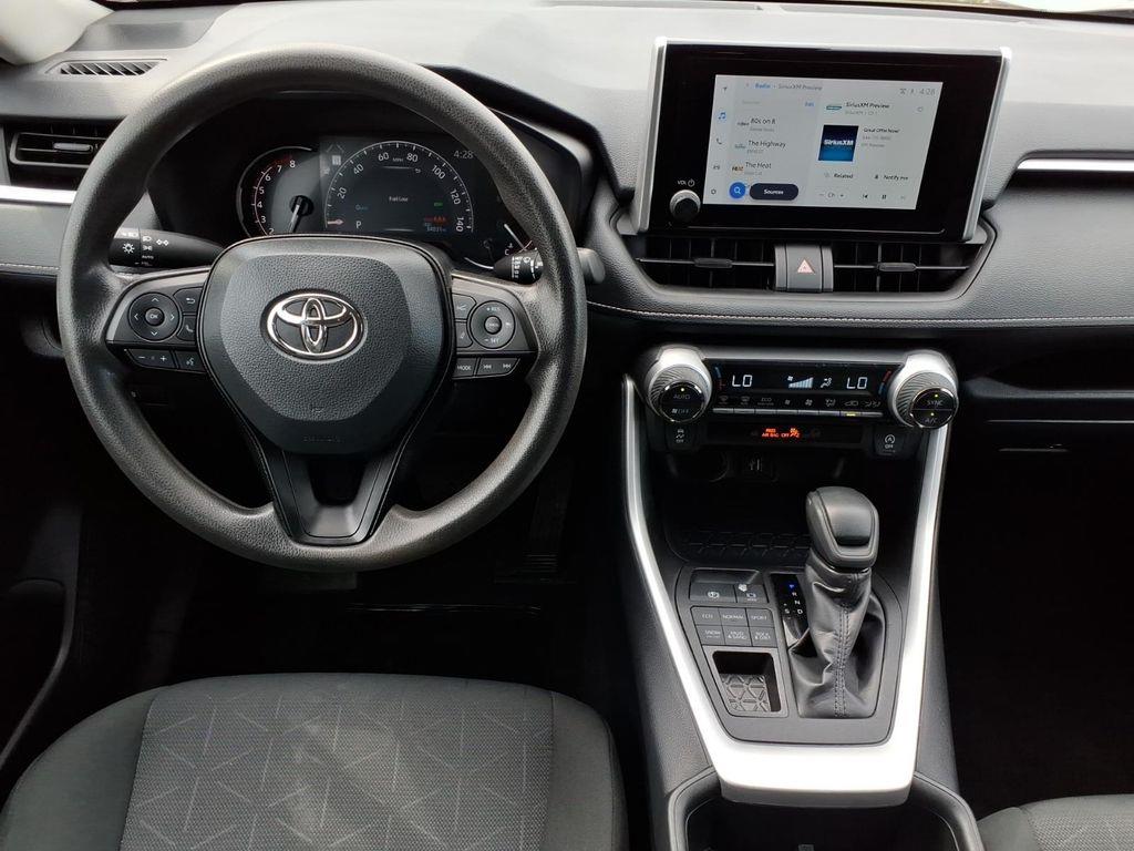 Used 2025 Toyota RAV4 SUV