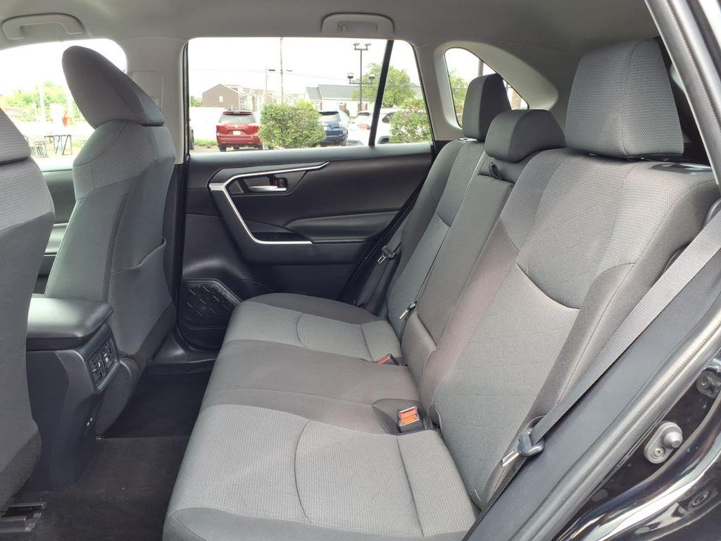 Used 2025 Toyota RAV4 SUV