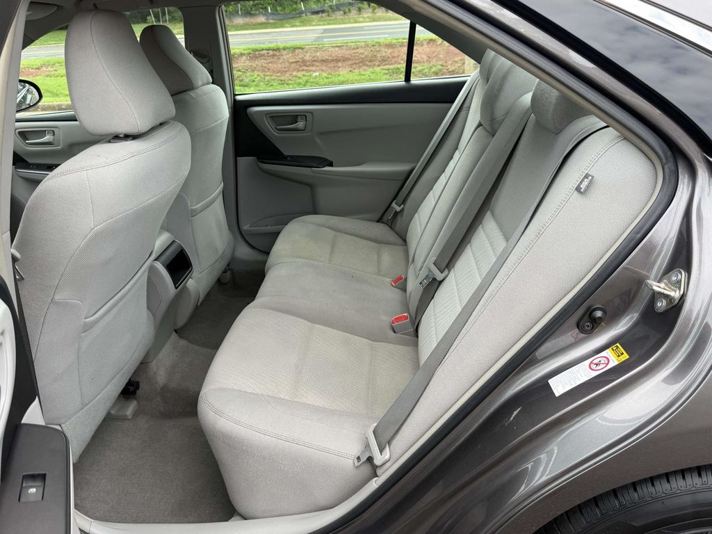 Used 2017 Toyota Camry Sedan