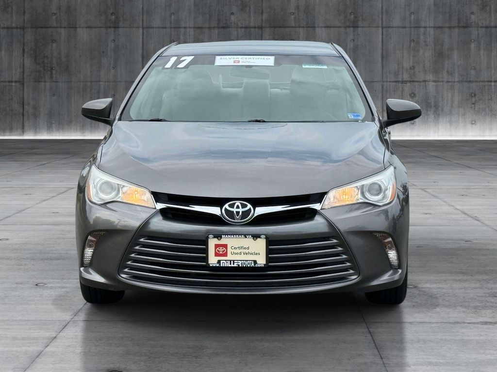 Used 2017 Toyota Camry Sedan