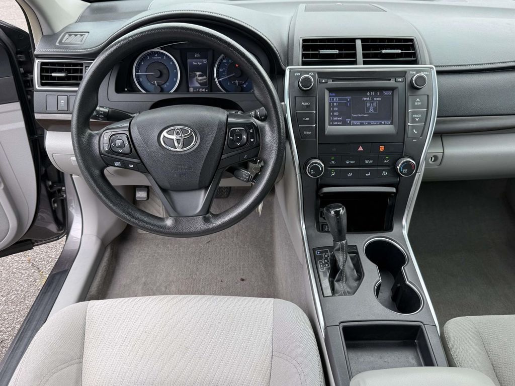 Used 2017 Toyota Camry Sedan