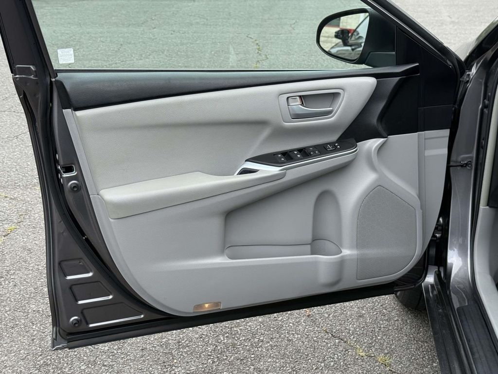 Used 2017 Toyota Camry Sedan