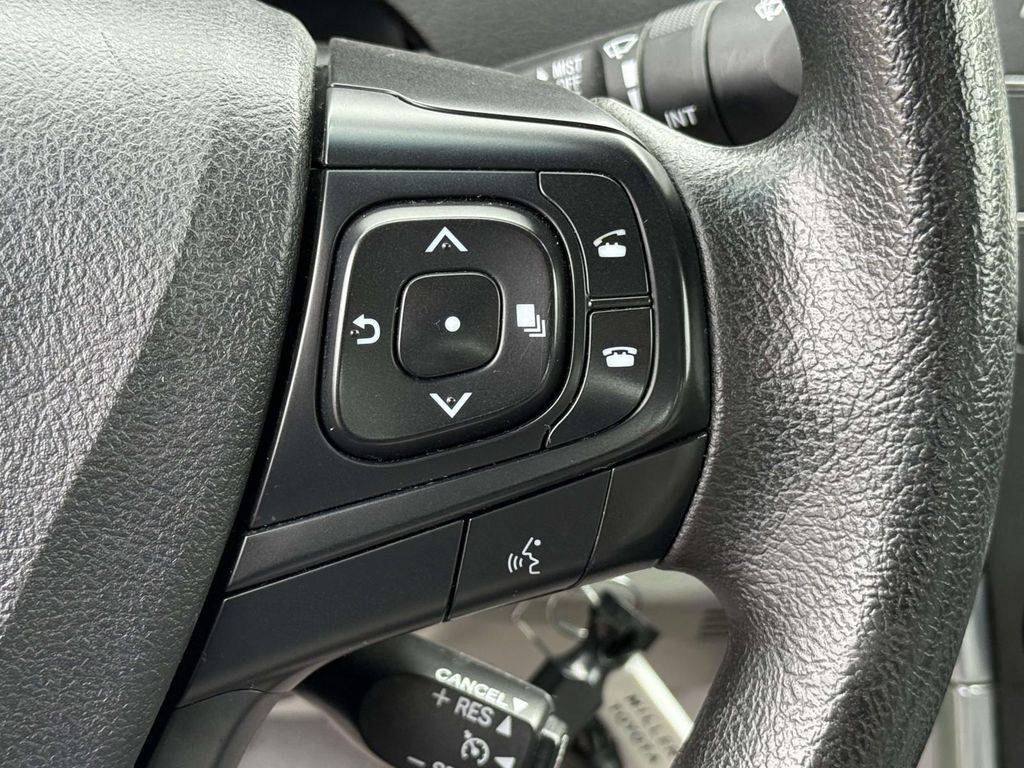 Used 2017 Toyota Camry Sedan