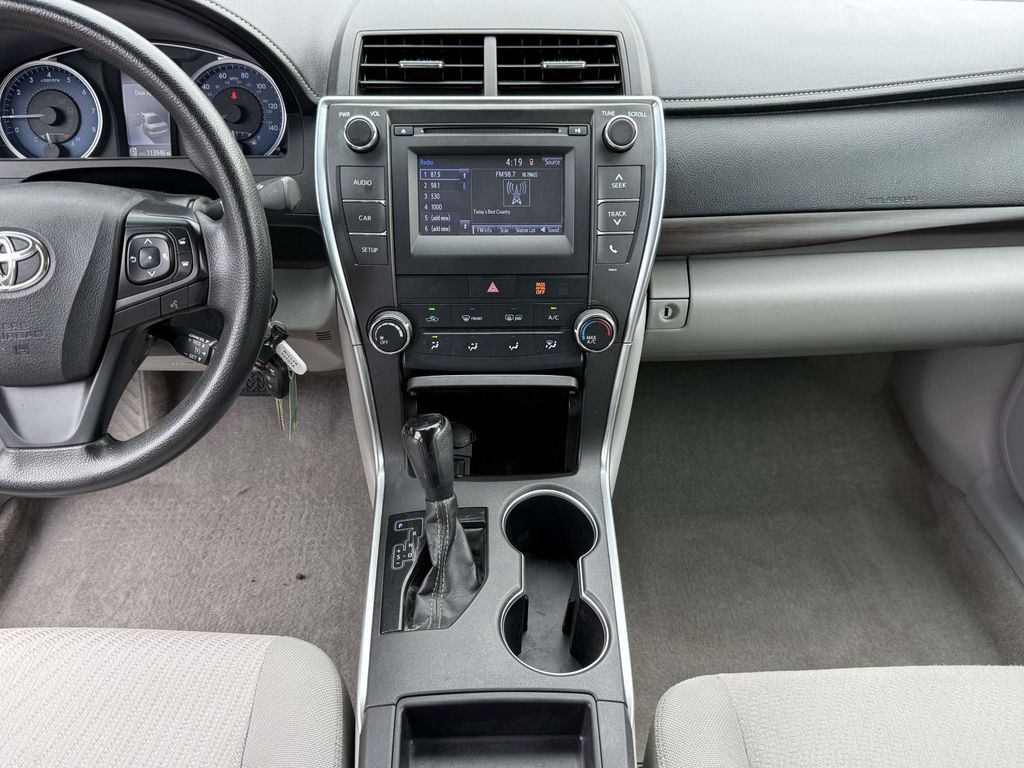 Used 2017 Toyota Camry Sedan