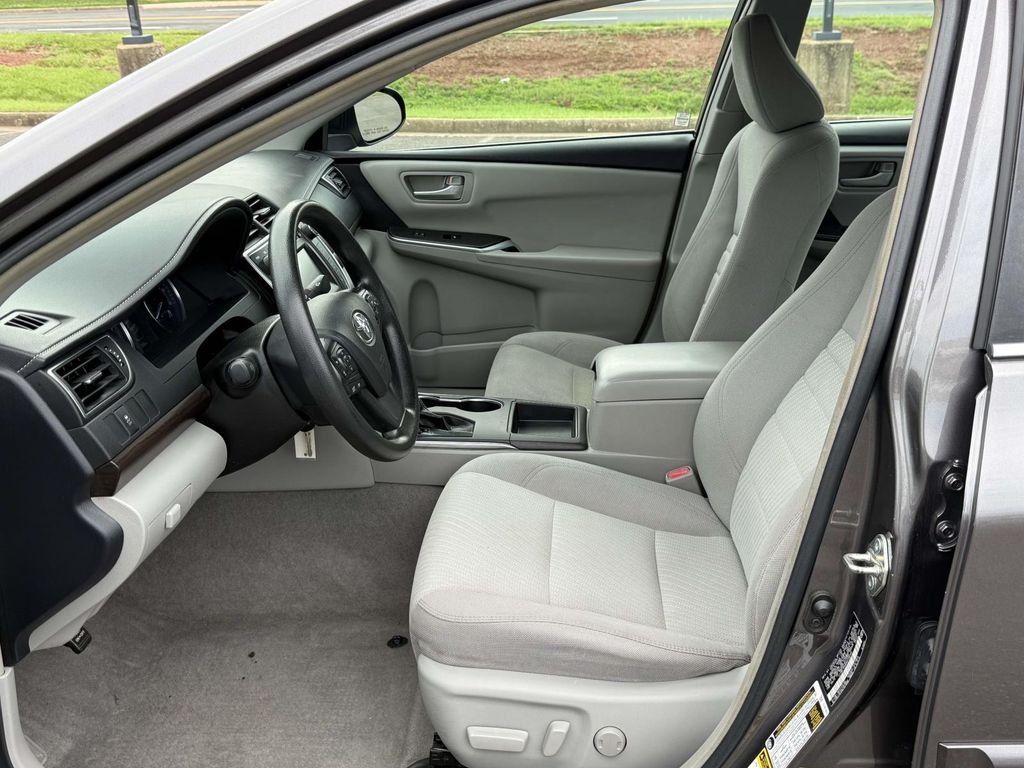Used 2017 Toyota Camry Sedan