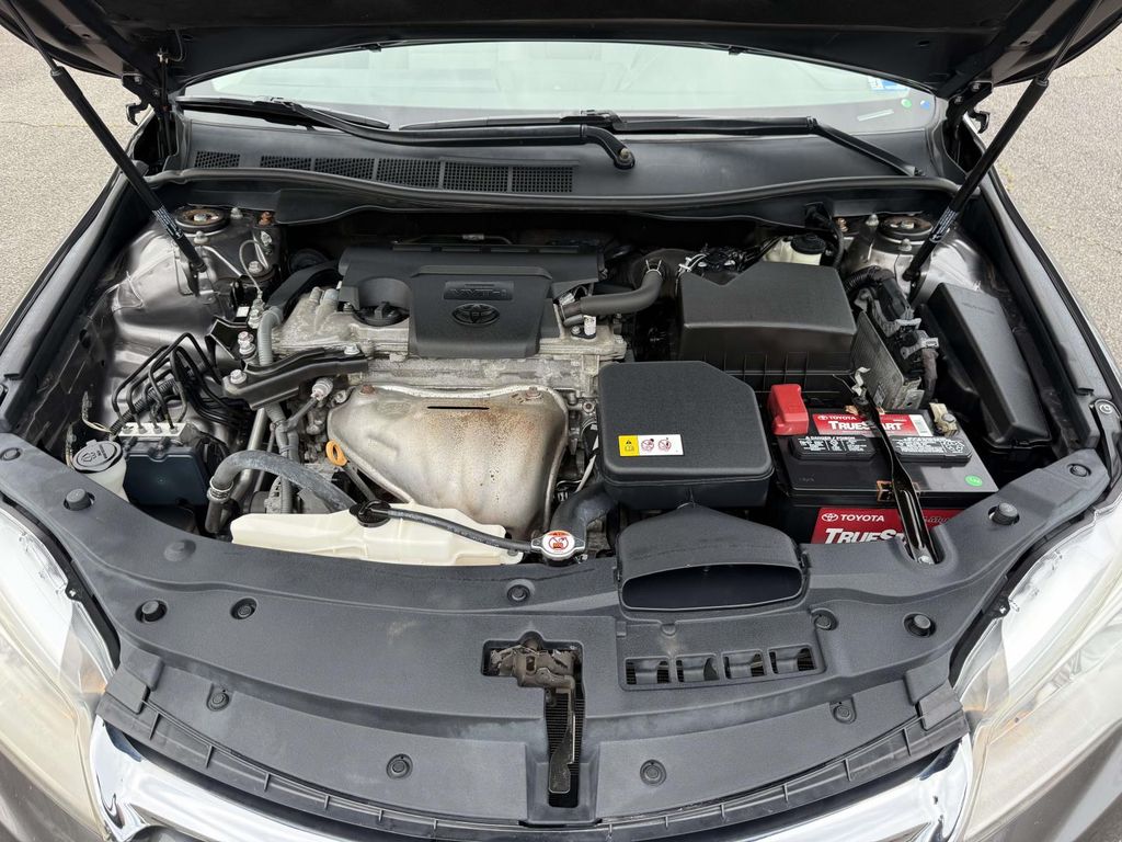 Used 2017 Toyota Camry Sedan