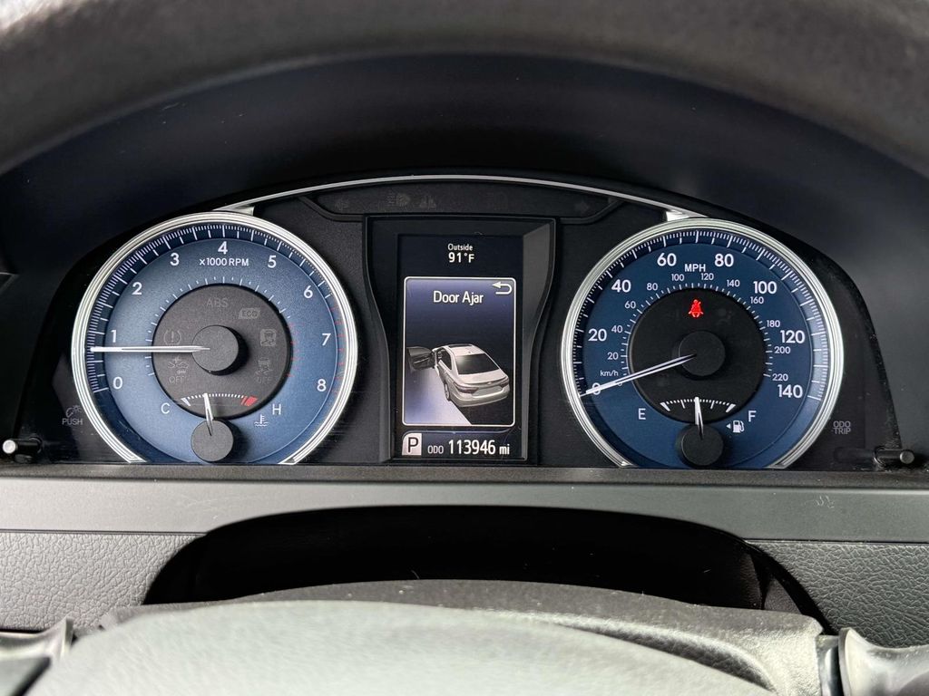 Used 2017 Toyota Camry Sedan