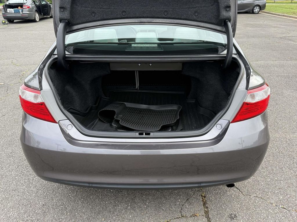 Used 2017 Toyota Camry Sedan