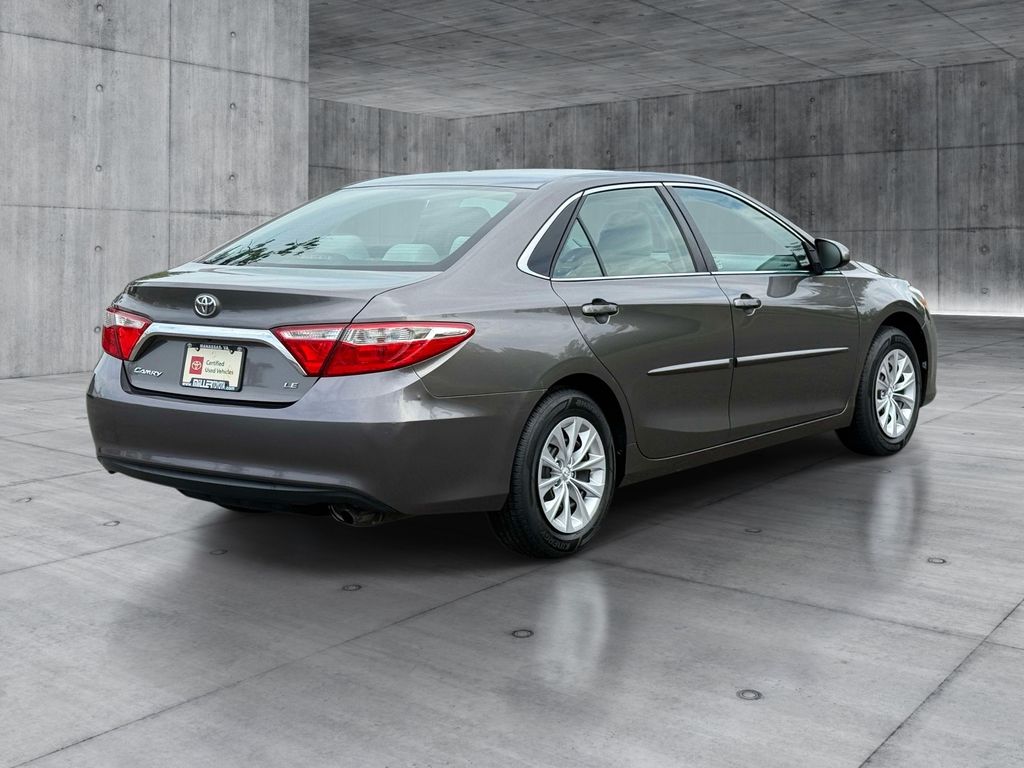 Used 2017 Toyota Camry Sedan
