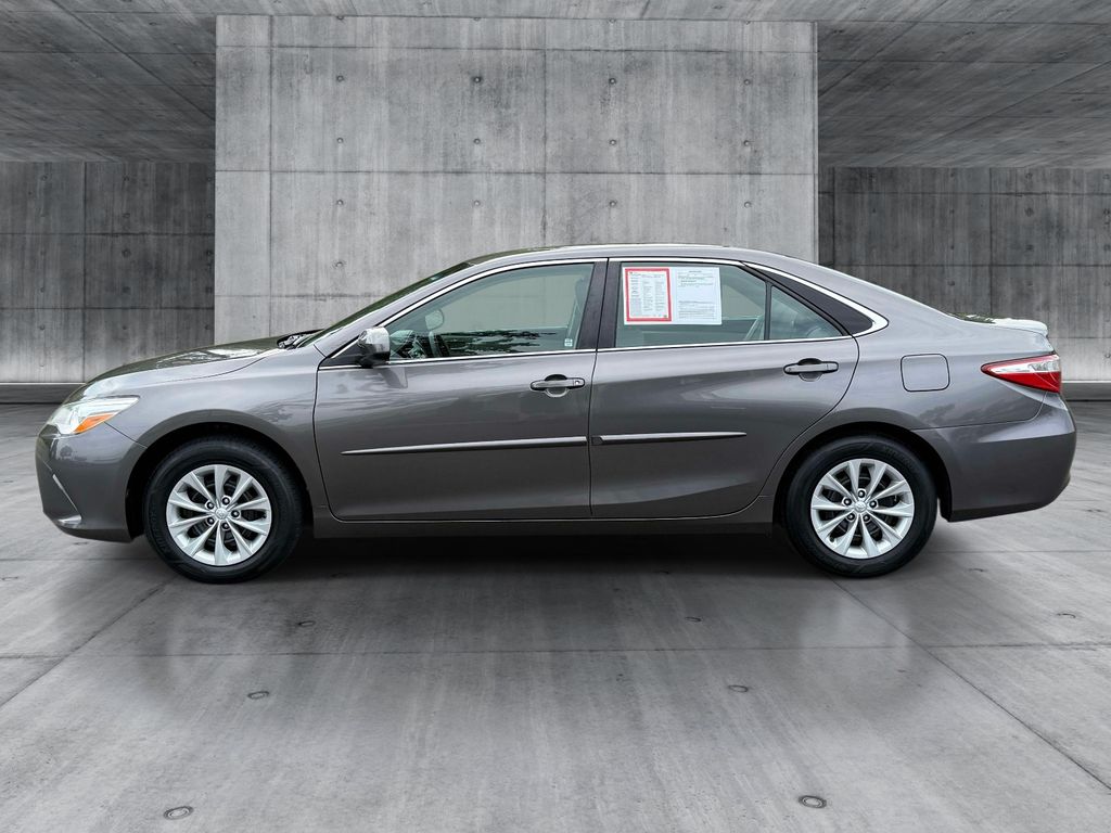 Used 2017 Toyota Camry Sedan
