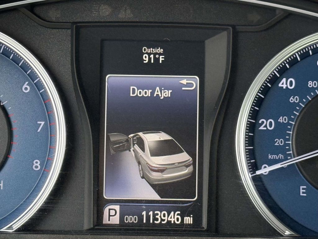 Used 2017 Toyota Camry Sedan