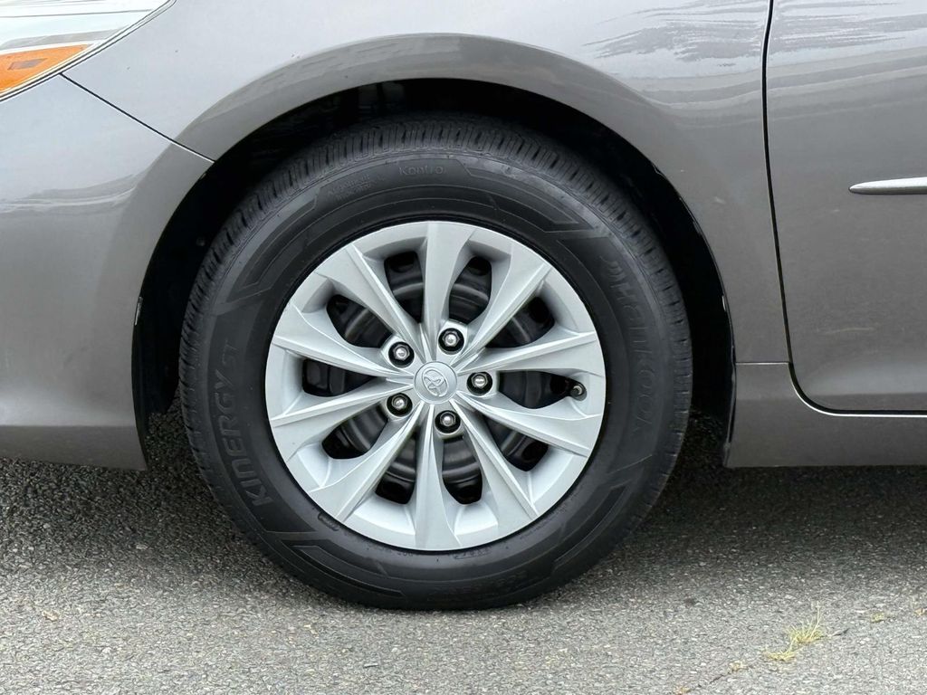 Used 2017 Toyota Camry Sedan