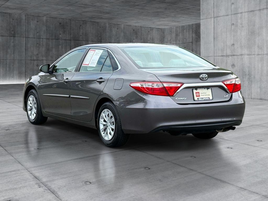 Used 2017 Toyota Camry Sedan