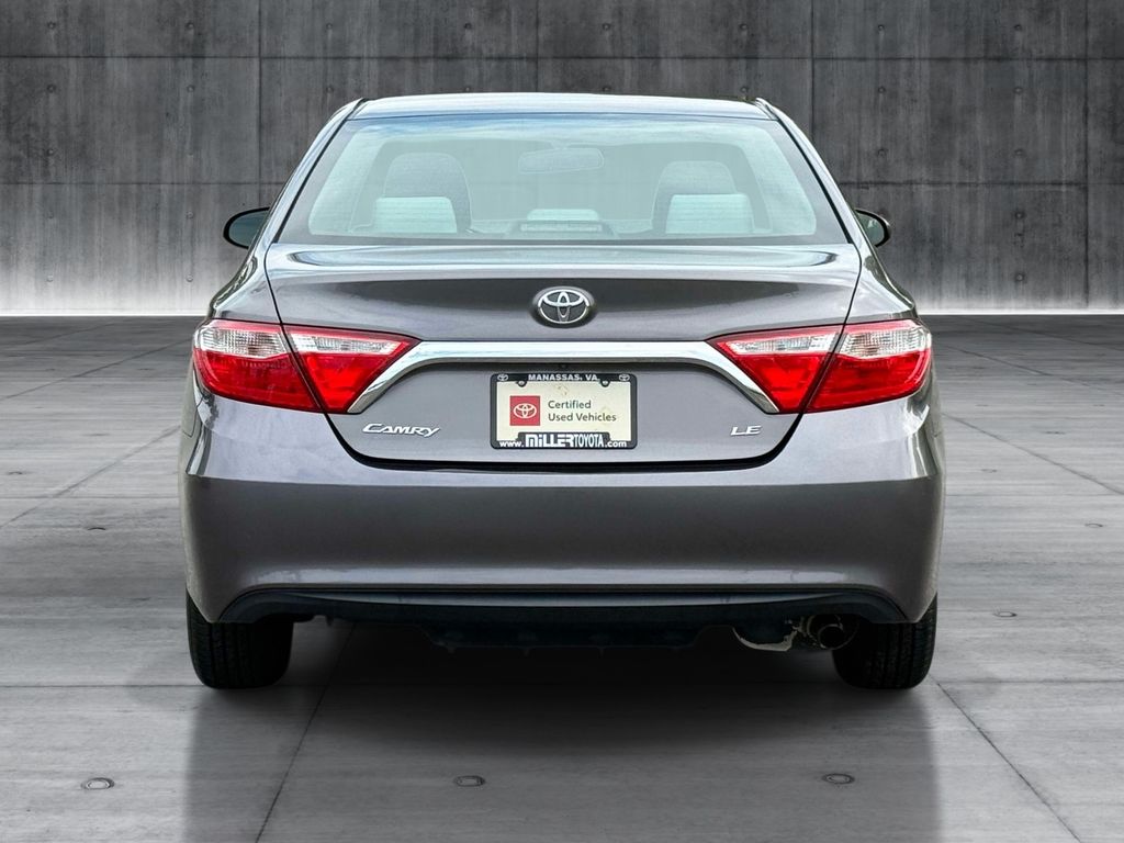 Used 2017 Toyota Camry Sedan