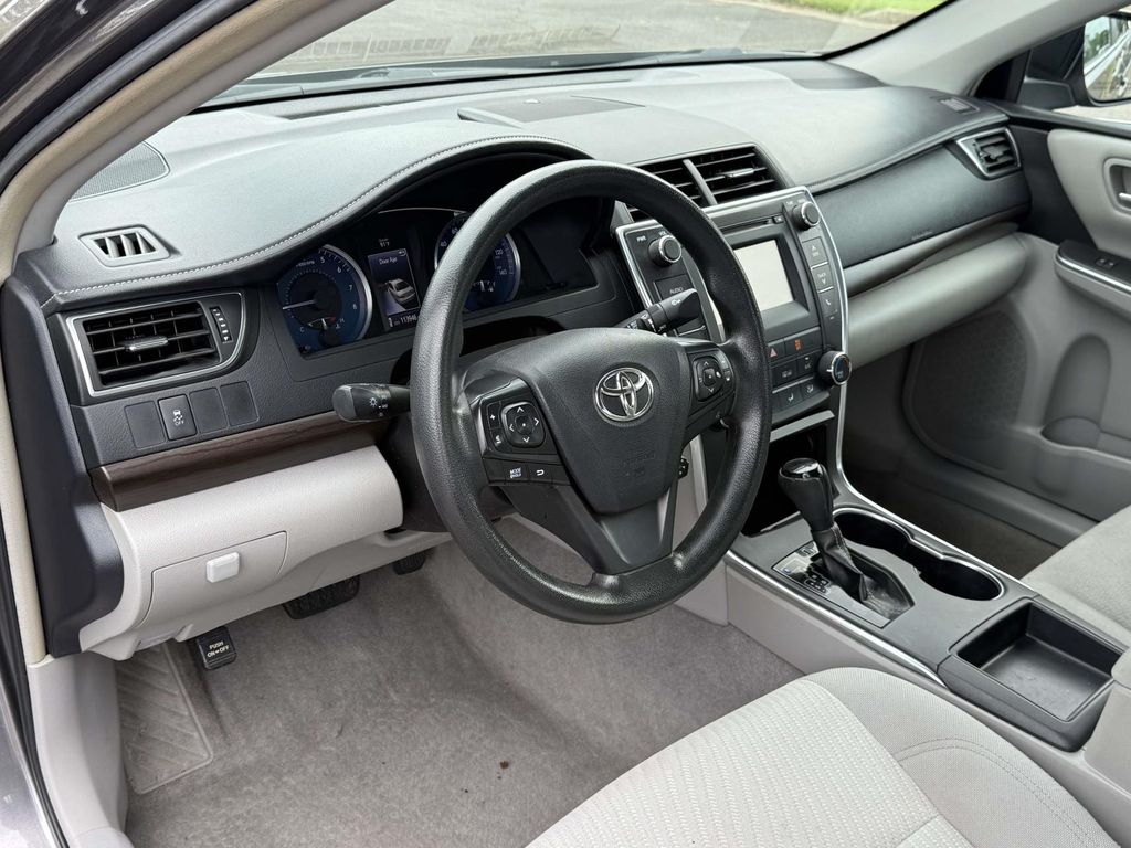 Used 2017 Toyota Camry Sedan