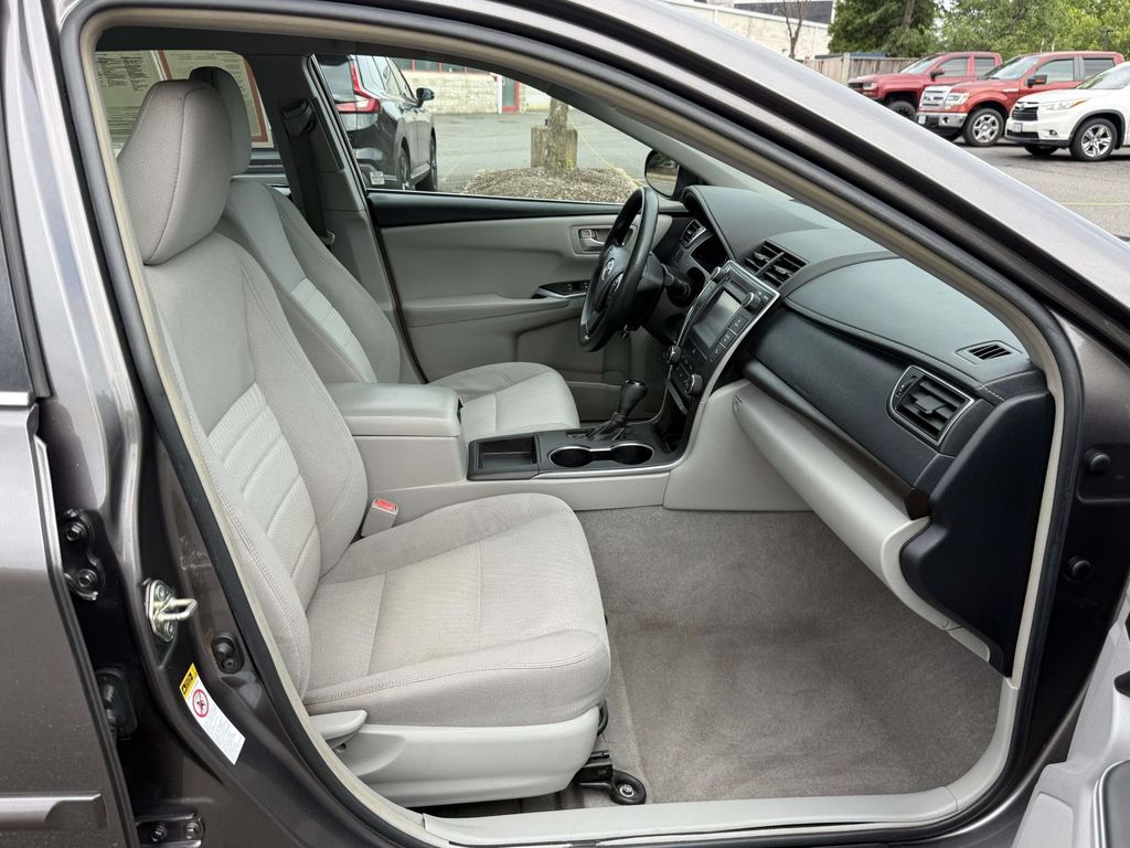 Used 2017 Toyota Camry Sedan