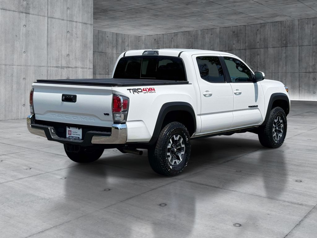 Used 2023 Toyota Tacoma Truck