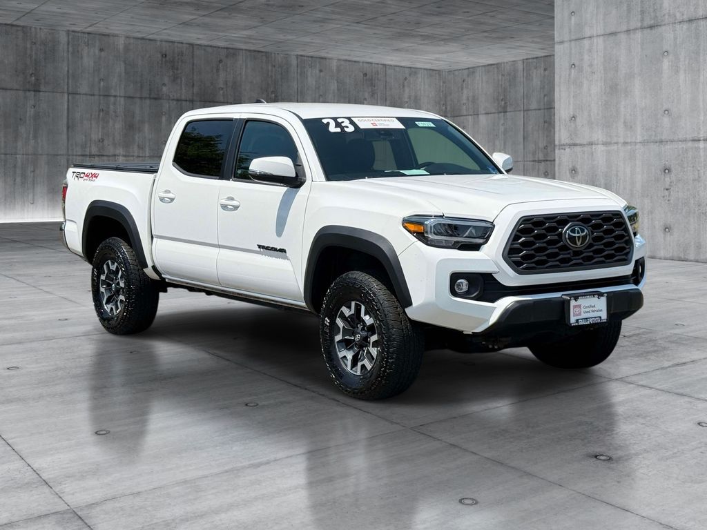 Used 2023 Toyota Tacoma Truck