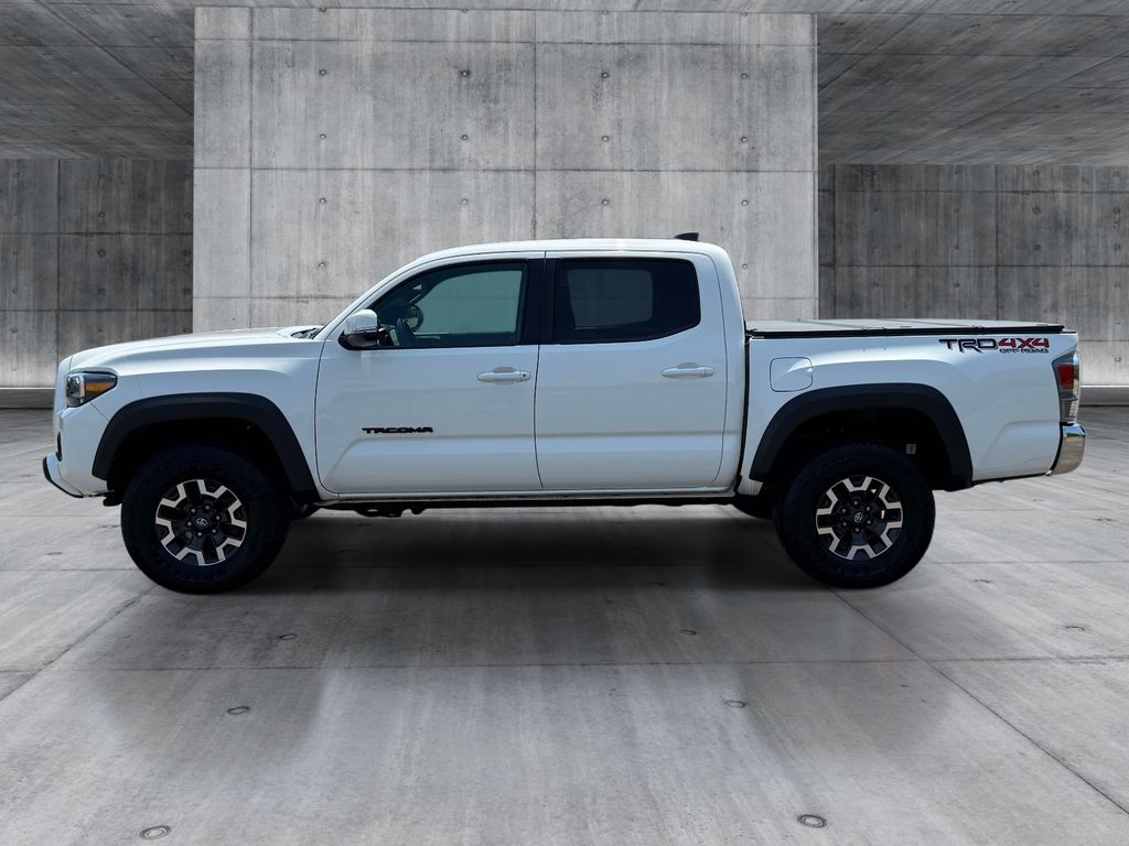 Used 2023 Toyota Tacoma Truck