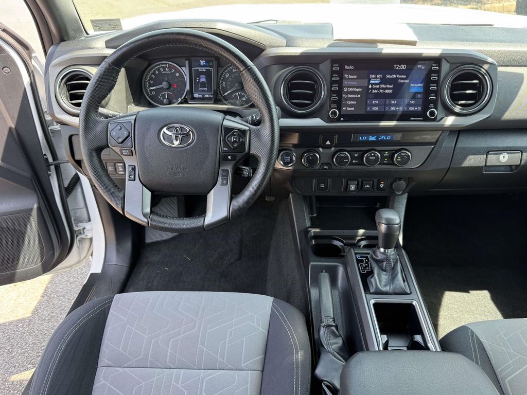 Used 2023 Toyota Tacoma Truck