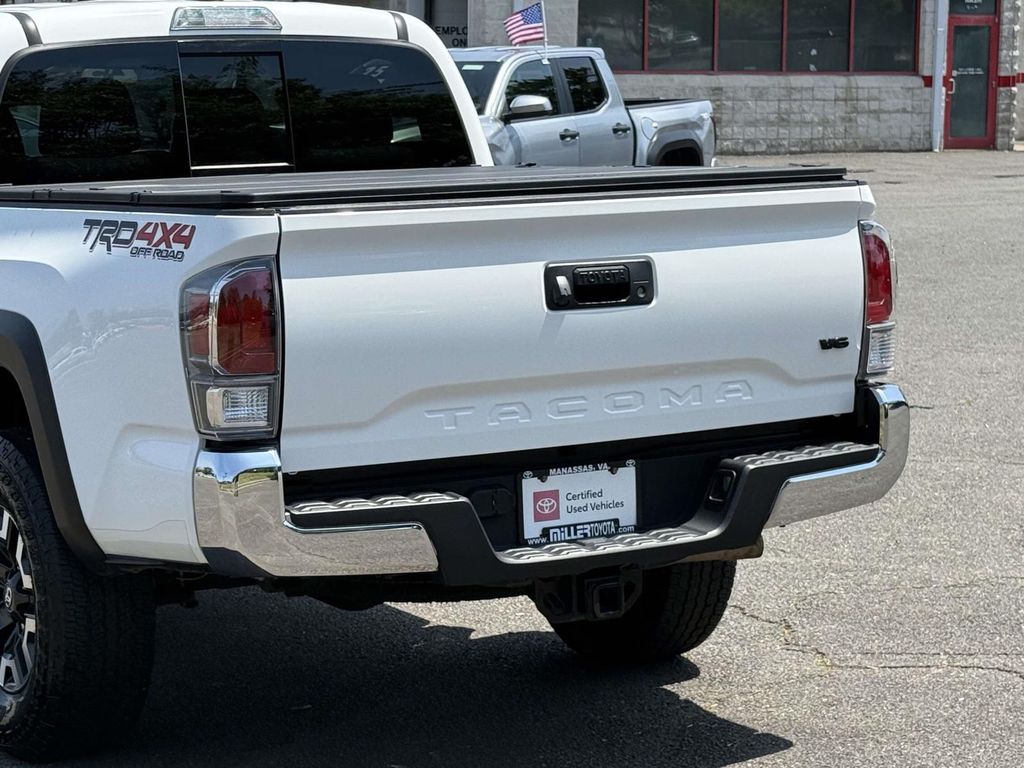 Used 2023 Toyota Tacoma Truck