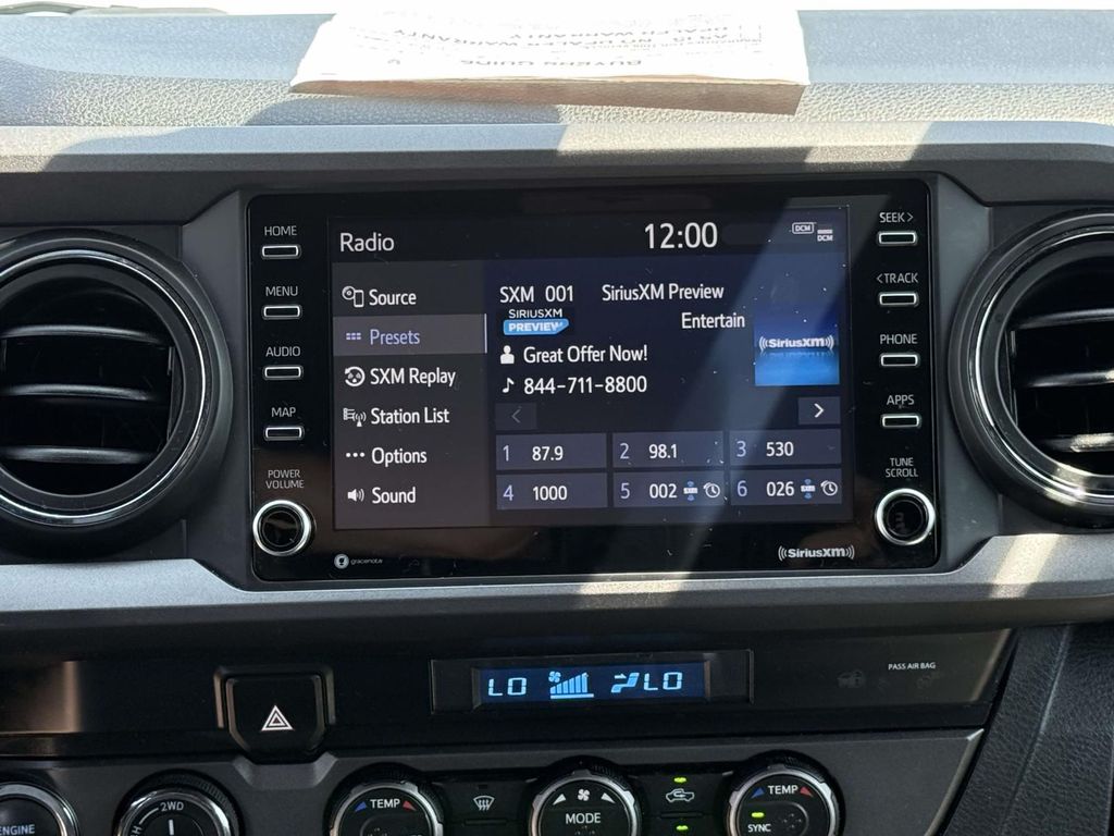 Used 2023 Toyota Tacoma Truck