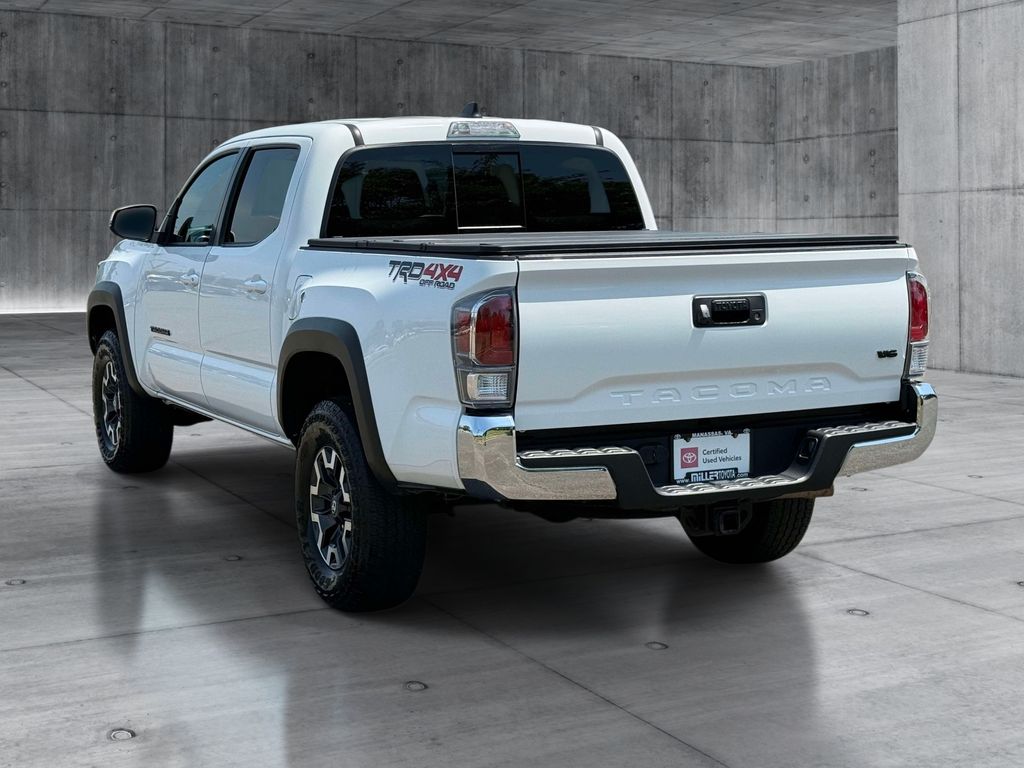 Used 2023 Toyota Tacoma Truck
