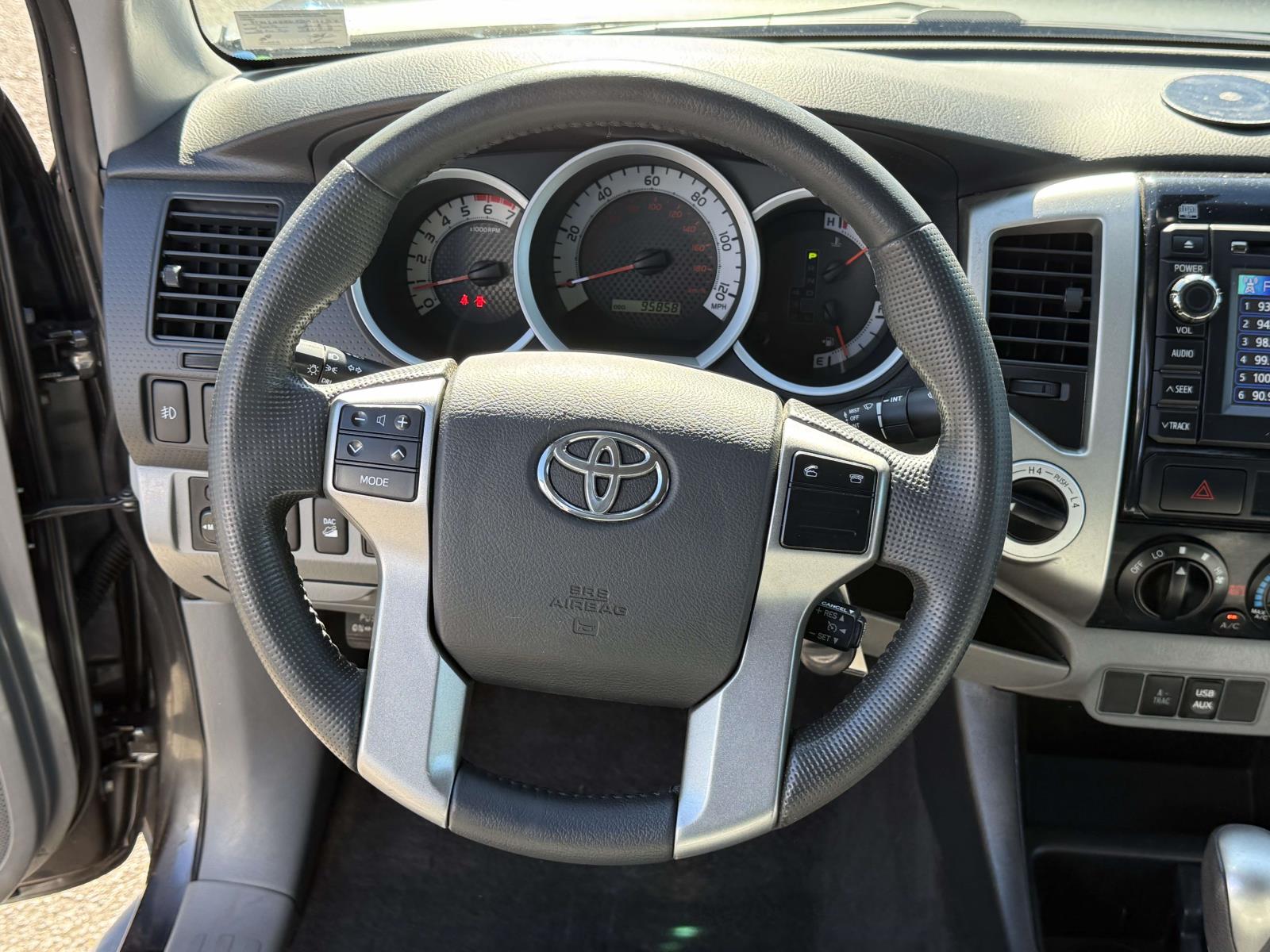 Used 2013 Toyota Tacoma Truck