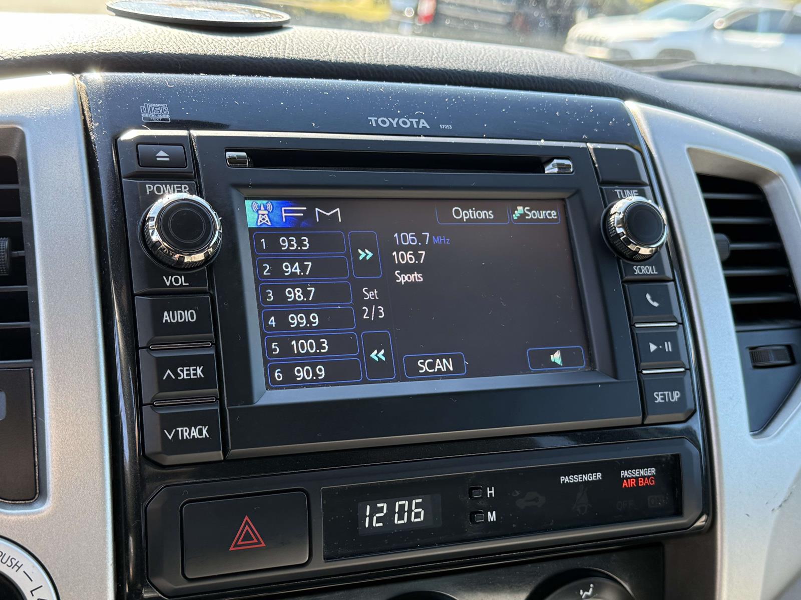 Used 2013 Toyota Tacoma Truck