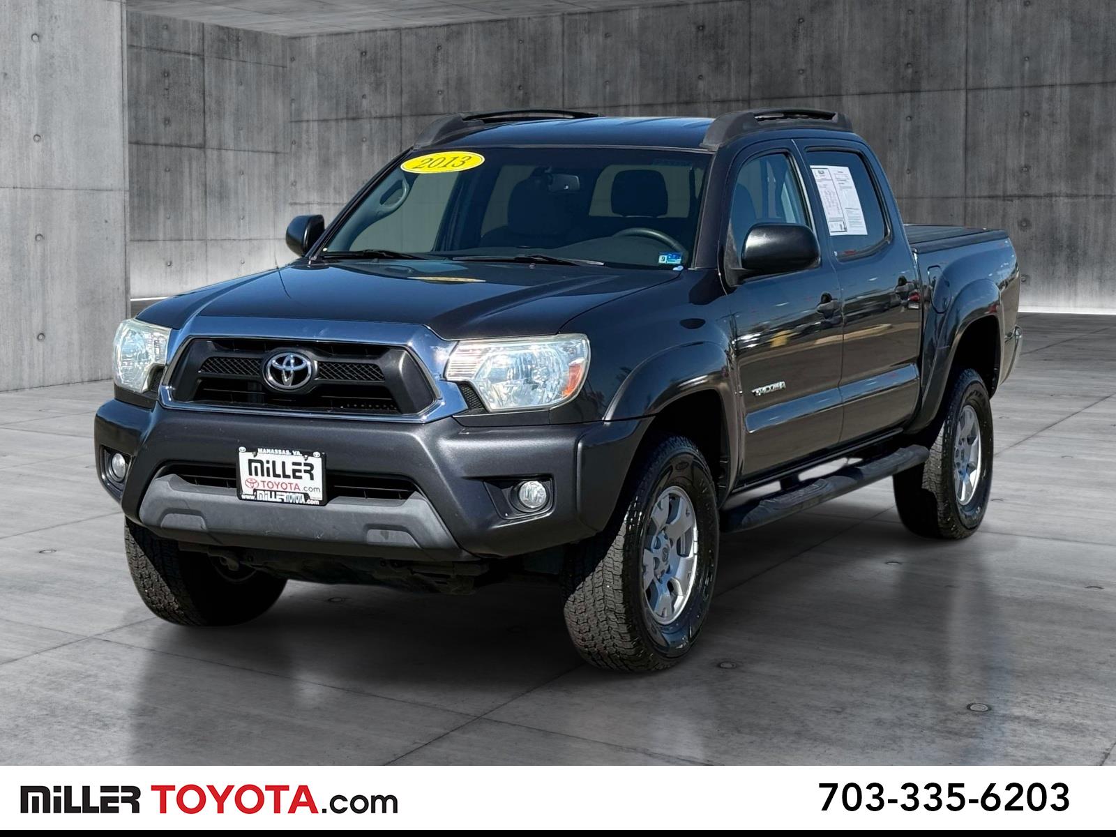 2013 Toyota Tacoma