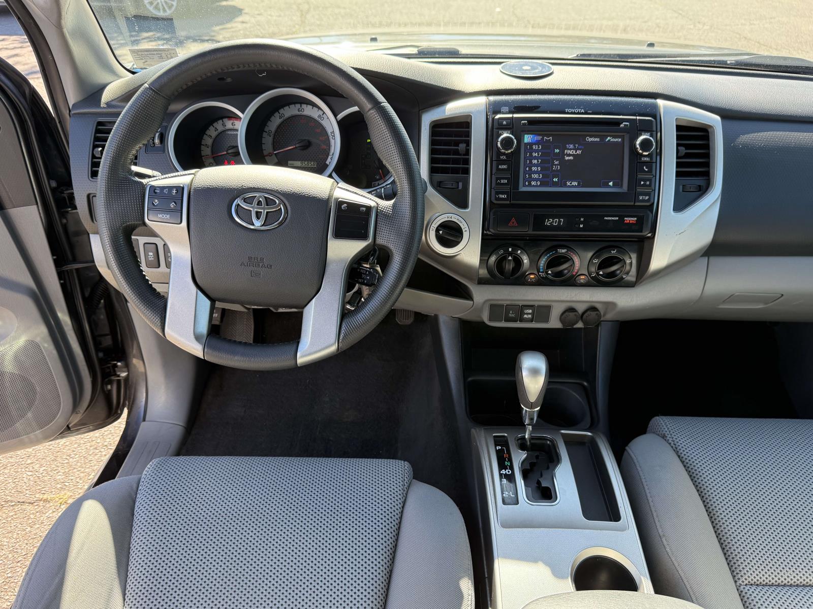 Used 2013 Toyota Tacoma Truck