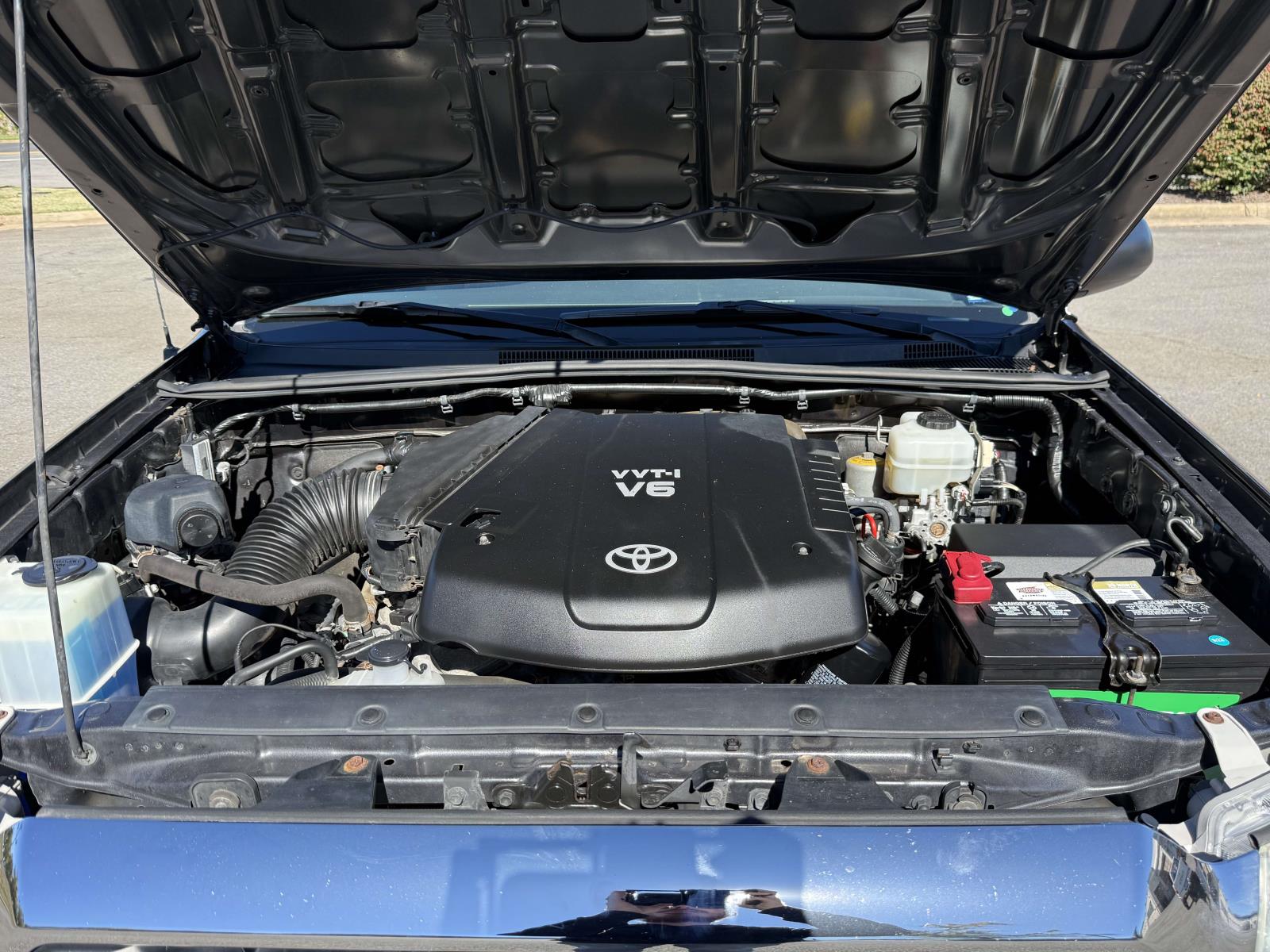 Used 2013 Toyota Tacoma Truck
